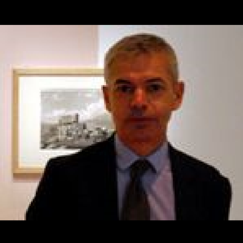 Photographie de Jean-Marc Chatelain