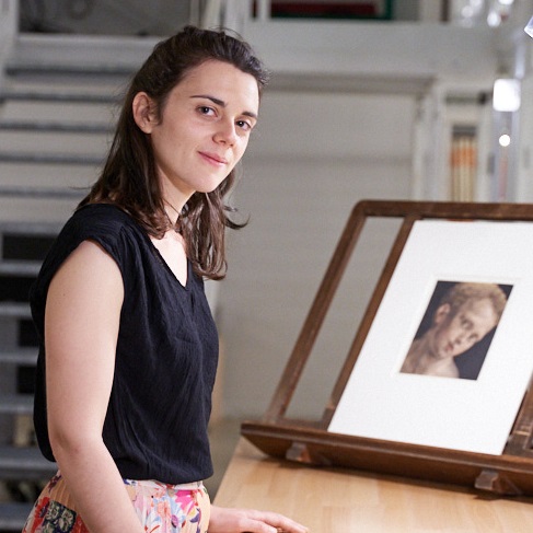 Photographie de Pauline Chougnet