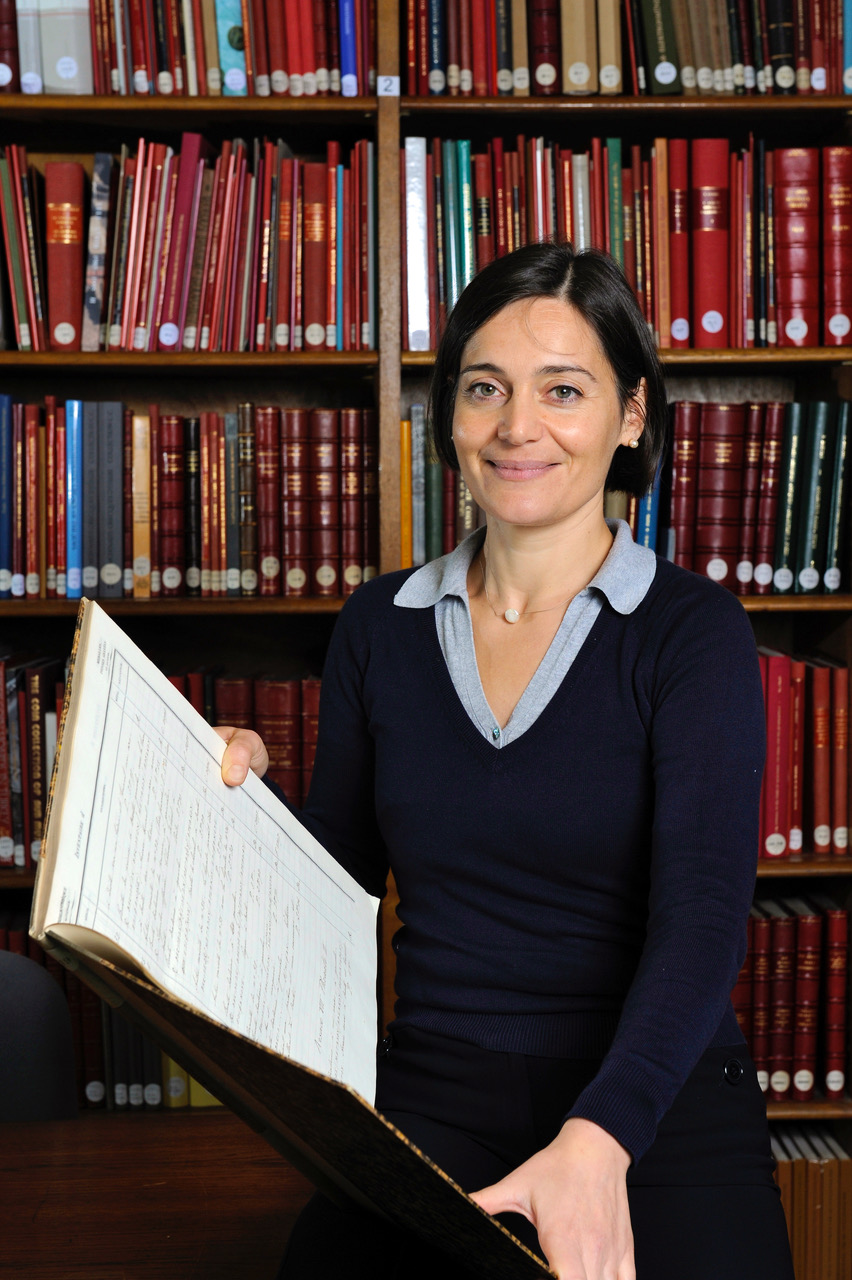 Page personnelle de Frédérique DUYRAT Frédérique DUYRAT