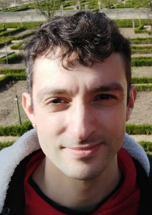 Page personnelle de Fabien AGUGLIA AUVERLOT