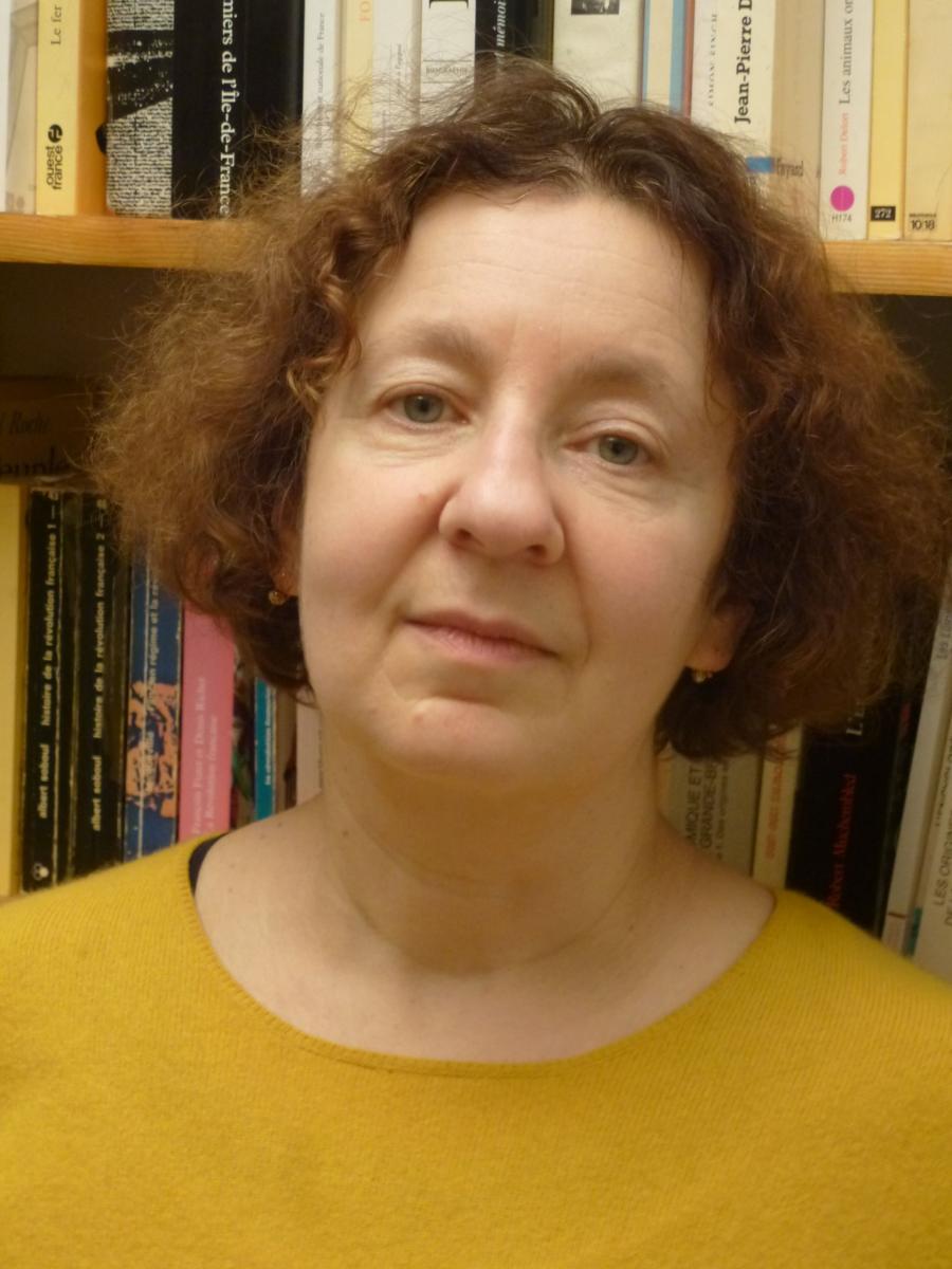 Eve NETCHINE