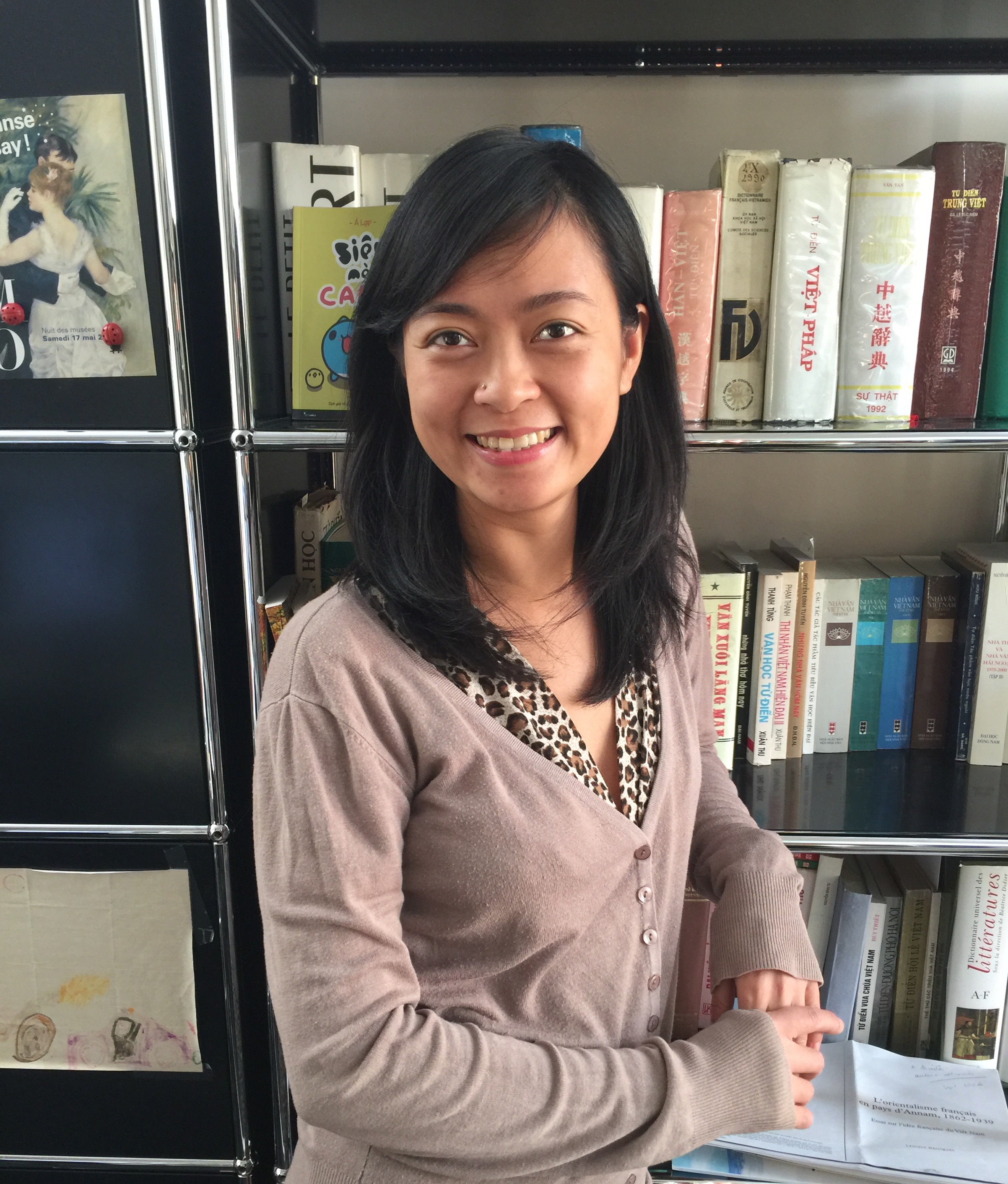 Giang-Huong NGUYEN