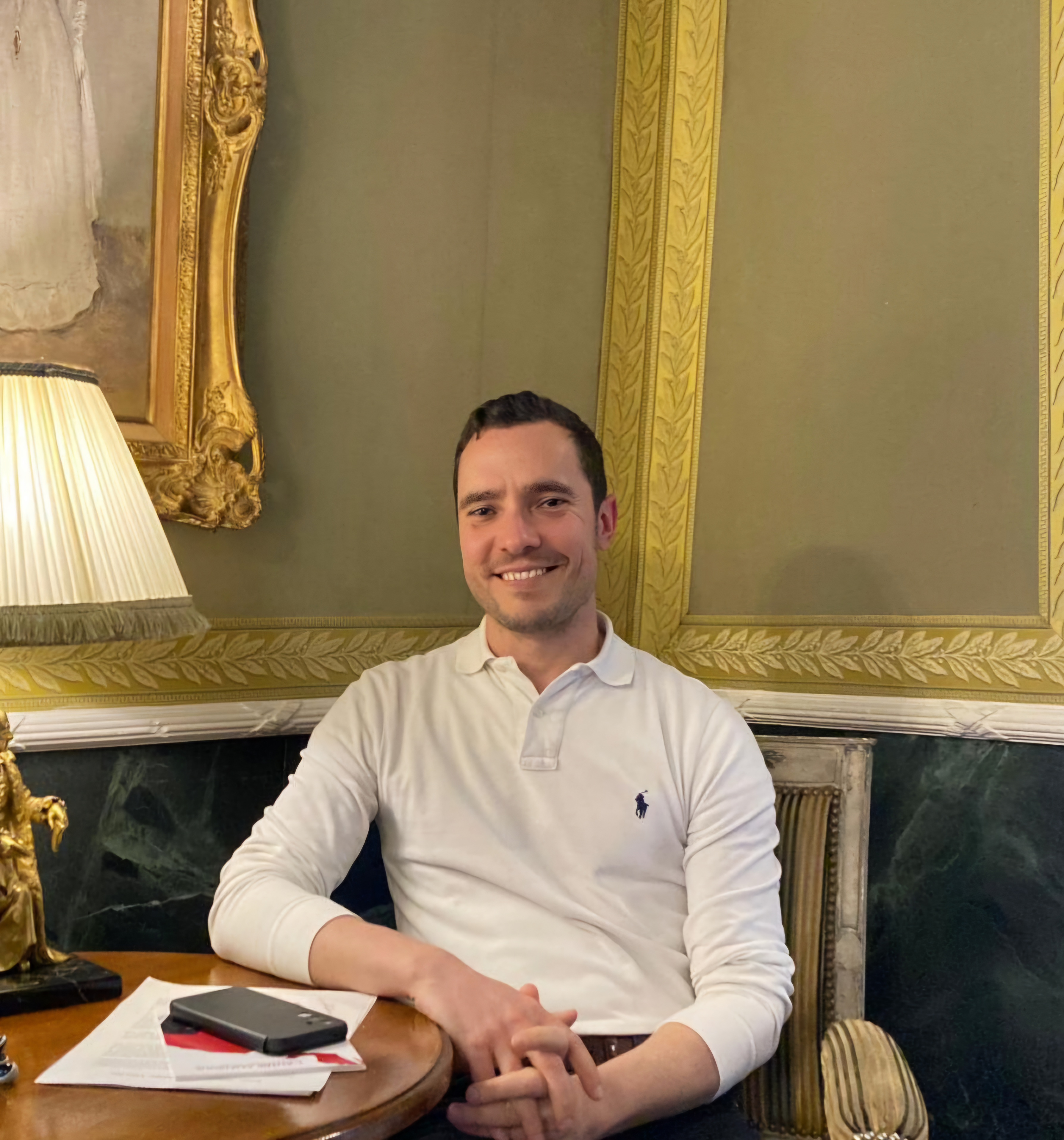 Page personnelle de Fabien DOUET Fabien DOUET